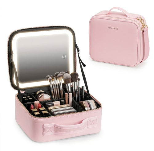 COSMETIQUERA MAQUILLAJE PROFESIONAL